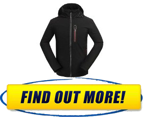 Man Softshell Wind stopper Black Outdoor Jacket WaterResistant Detachable Hooded Coat Men Highly breathable Jaqueta Masculina 